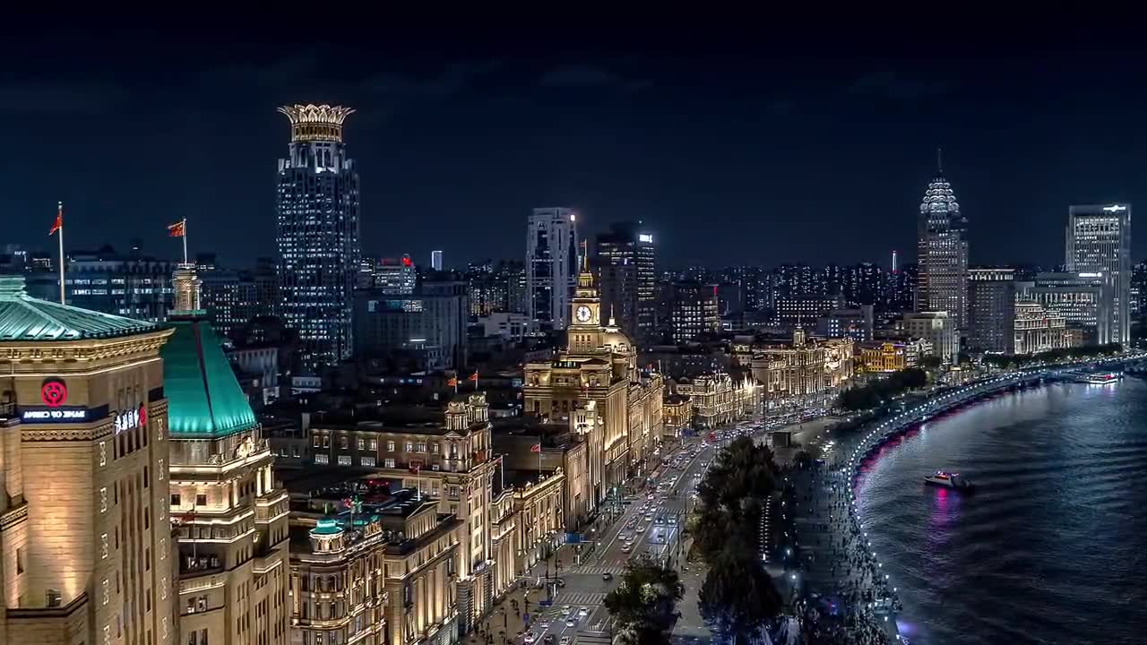 上海,梦想起航之地,学习铸就自信辉煌