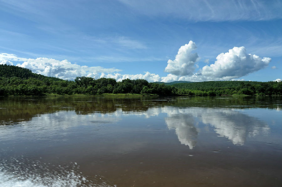 黑龙江,绿色发展的新动力引擎