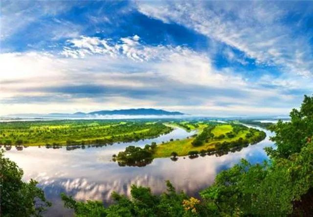 黑龙江,绿色发展的新动力引擎