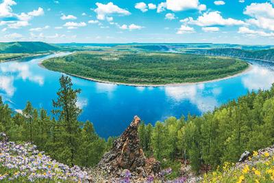 黑龙江,绿色发展的新动力引擎