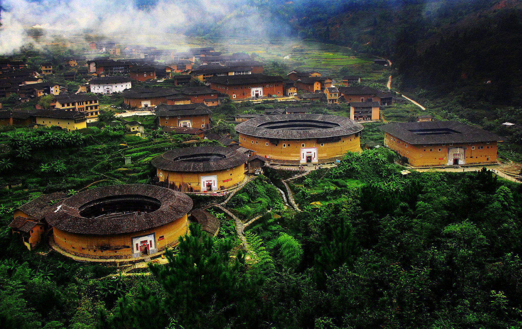 福建,文化繁荣与经济交汇的崛起之地