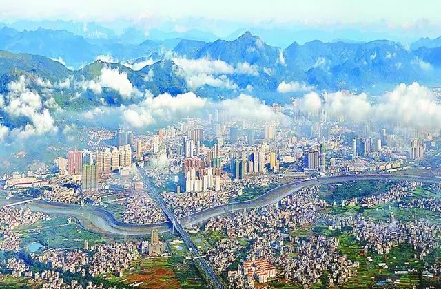 福建,绿色发展的领跑者之地