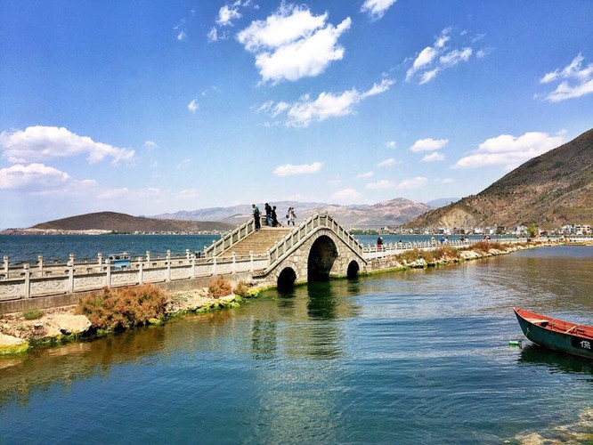 云南,历史长河中的璀璨明珠