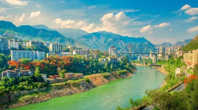 巴蜀麻辣情韵,四川的温馨日常画卷