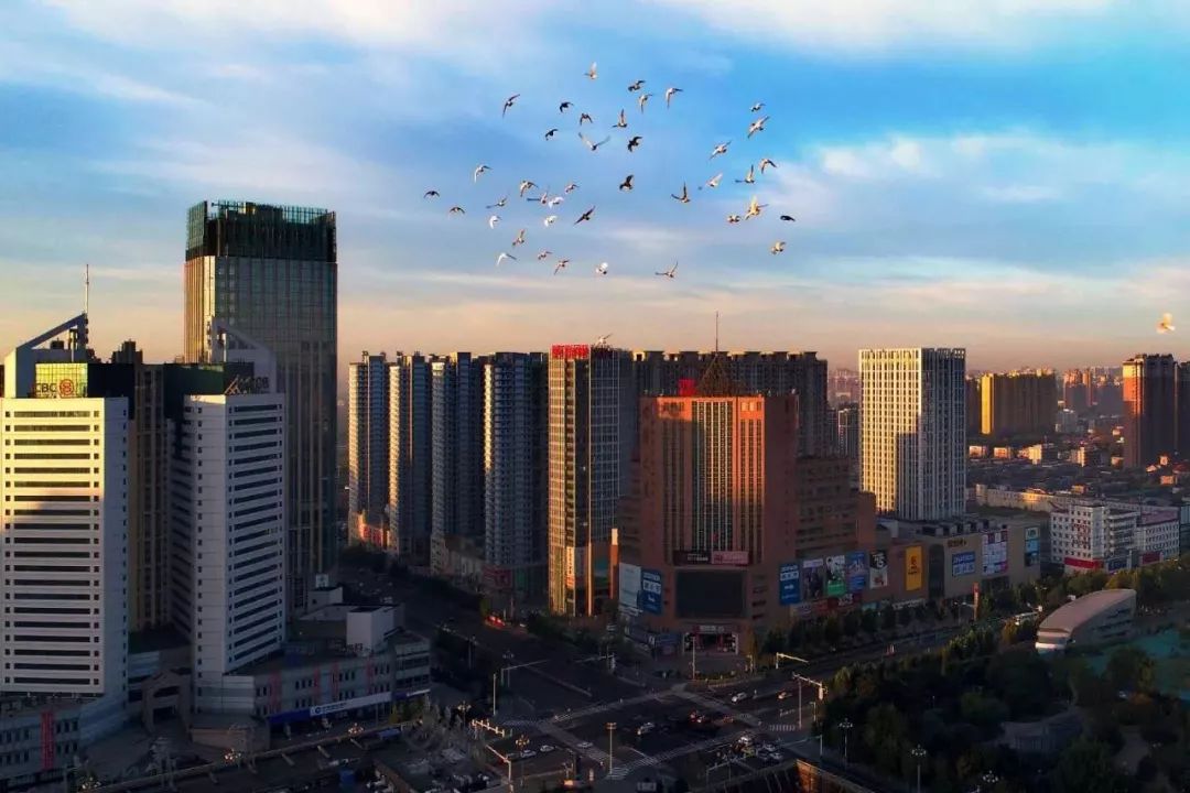 唐山,励志之城,学习变革的力量