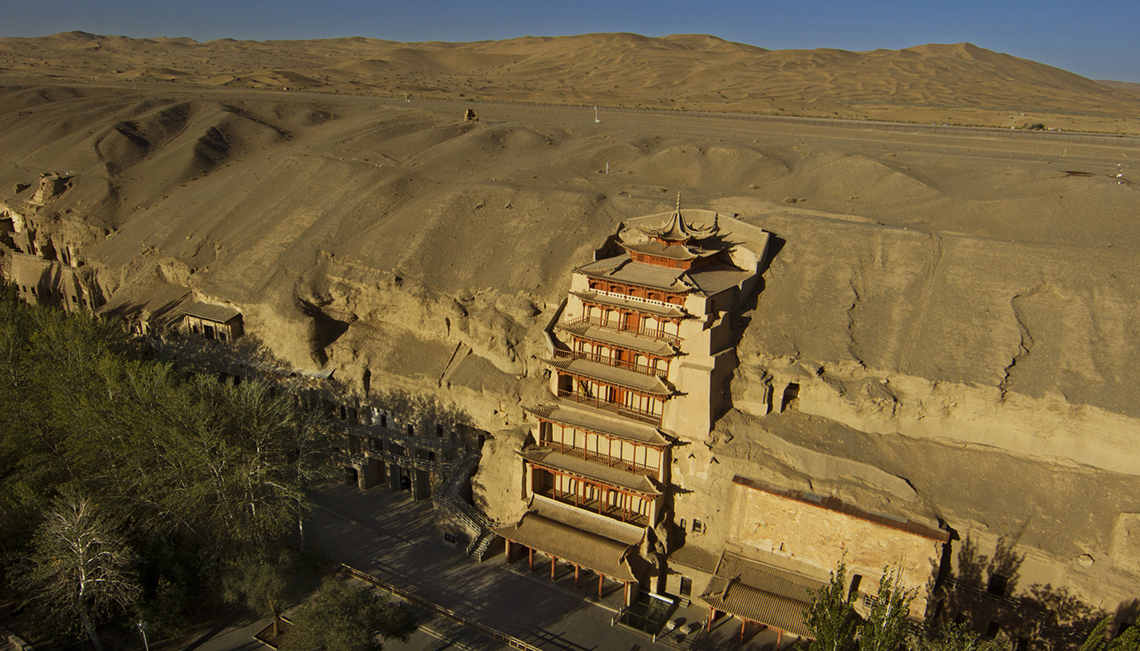 丝路甘肃,千年古韵,大美风光之旅