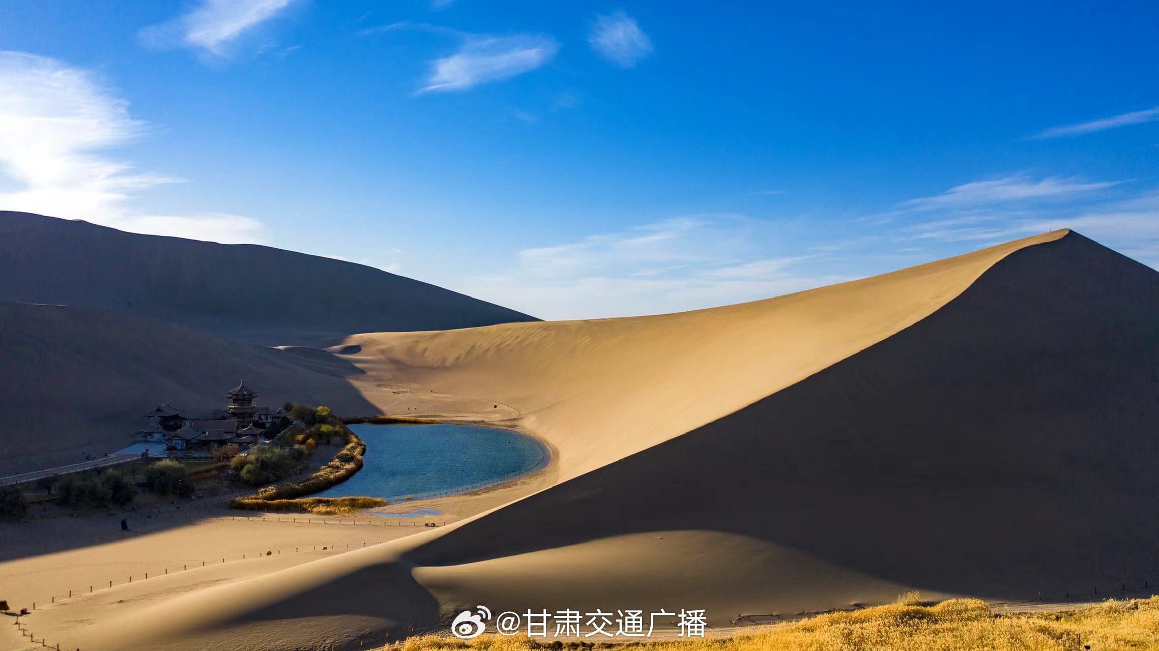 丝路甘肃,千年古韵,大美风光之旅