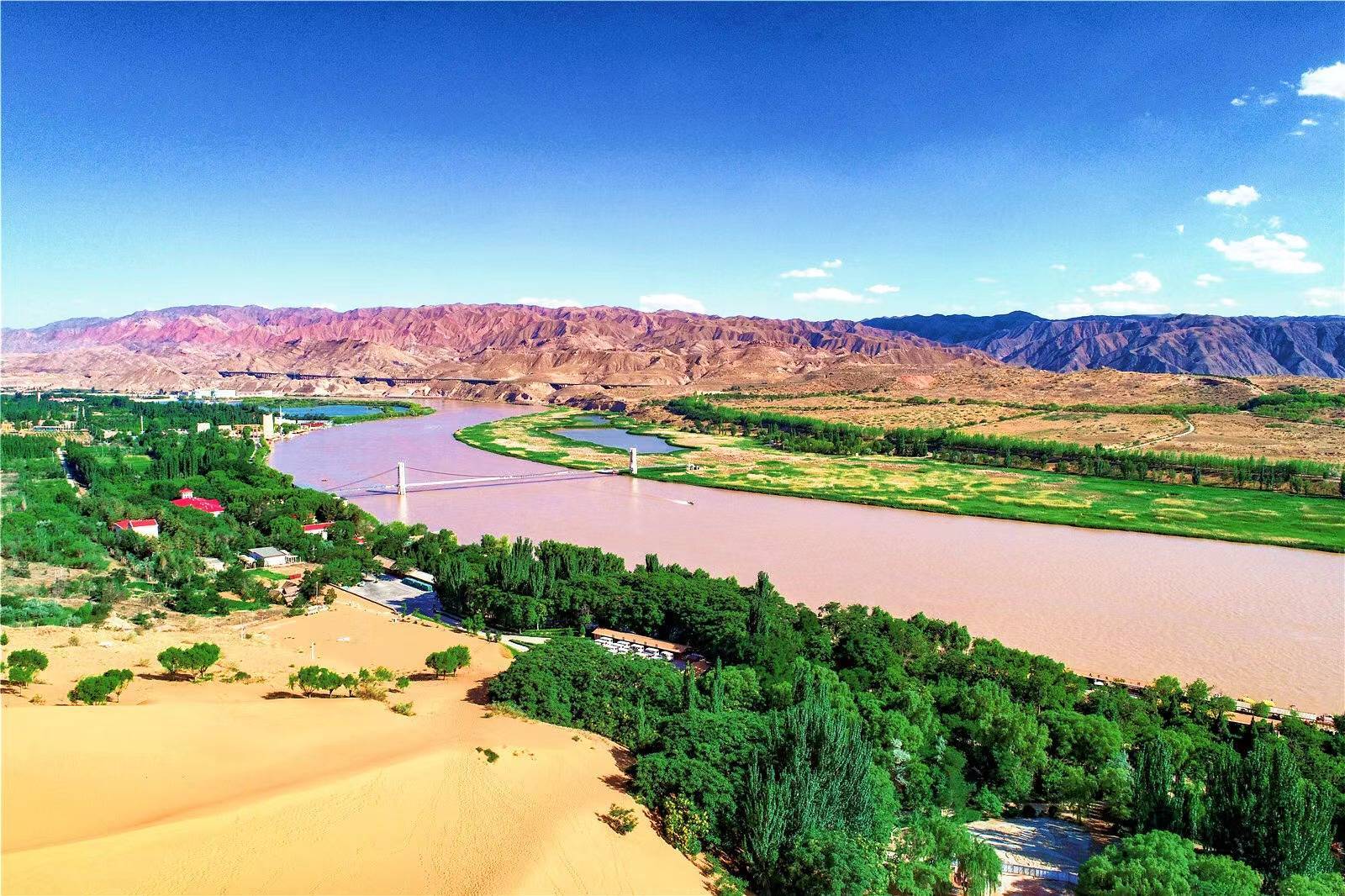 塞上江南宁夏风情之旅