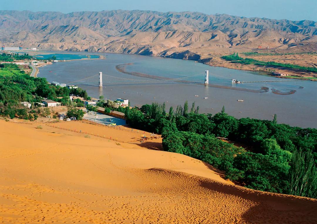 塞上江南宁夏风情之旅