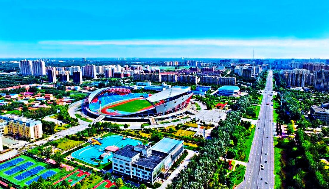 廊坊，古今文化交融的城市风采