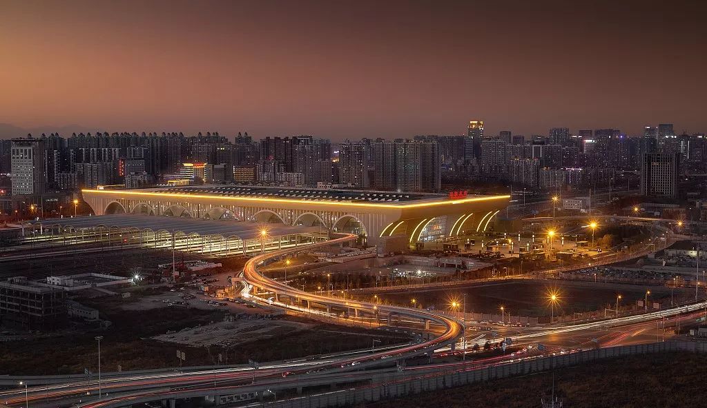 千年古郡石家庄，新时代征程焕新启航