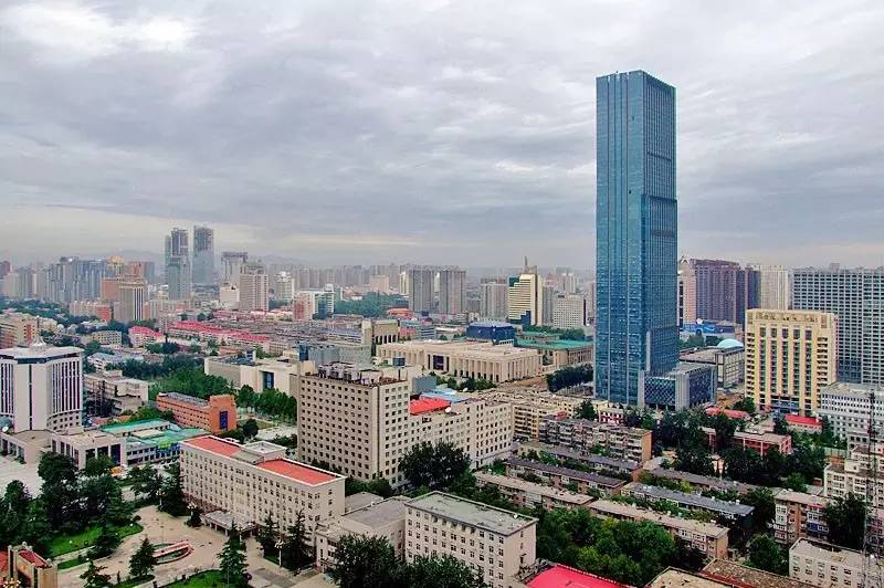 千年古郡石家庄,新时代征程焕新启航