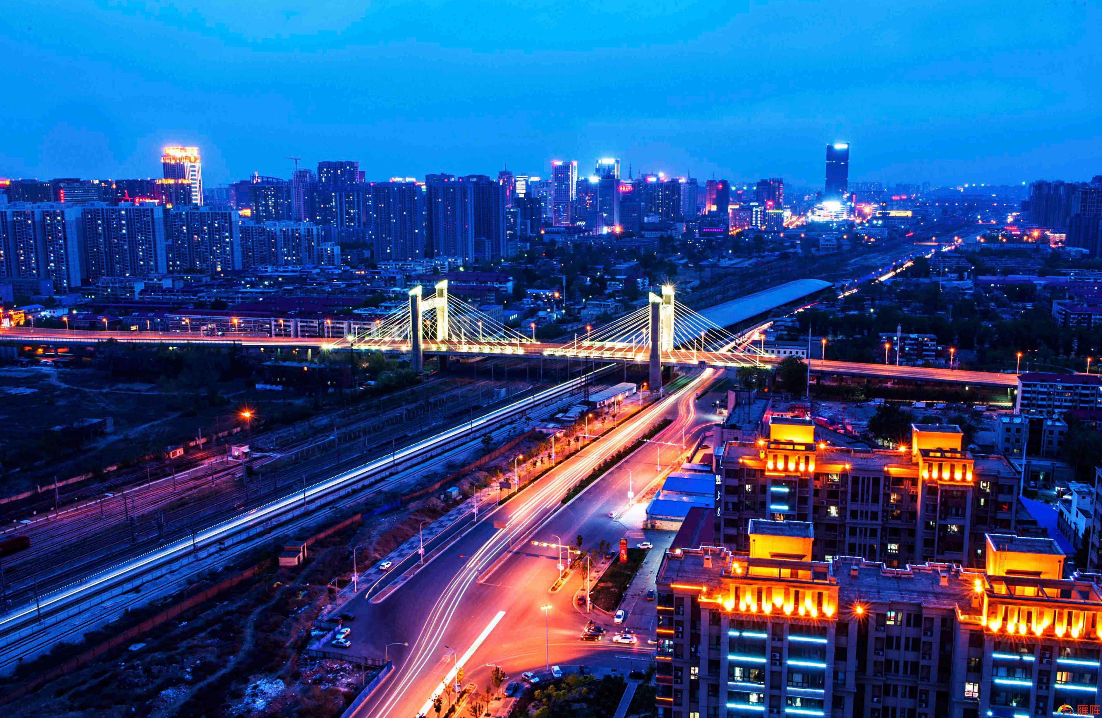 千年古郡石家庄,新时代征程焕新启航